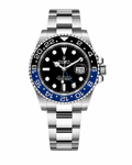 Rolex GMT- Master II "Batman"