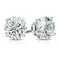Lab Grown Diamond Stud Earrings