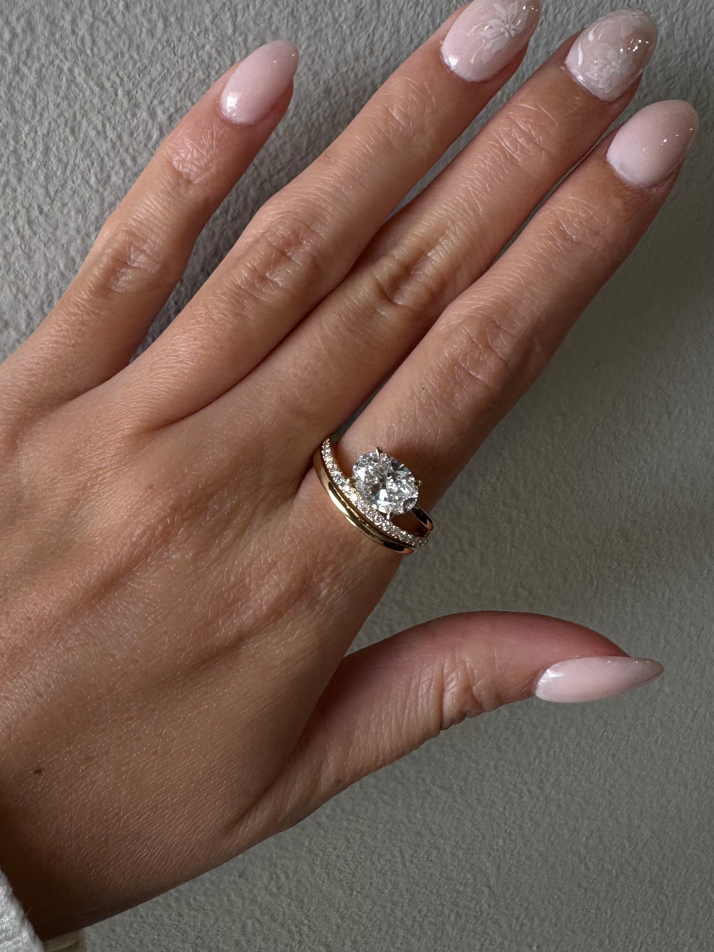 2.00 ct Lab Grown Diamond Ring