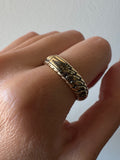 Buddha to Buddha Ben Gold Men's Ring