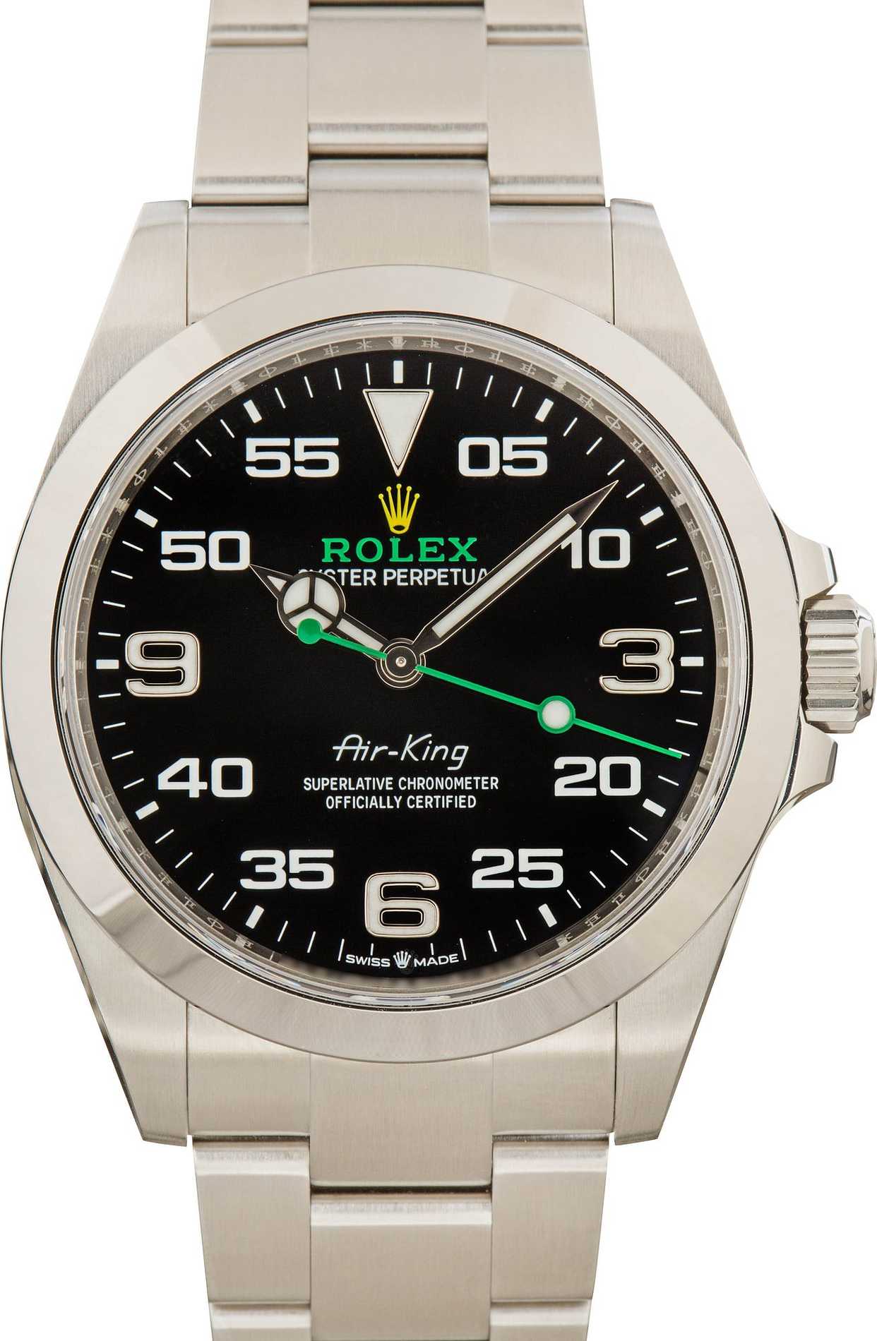 Rolex Air-King 126900 Stainless Steel